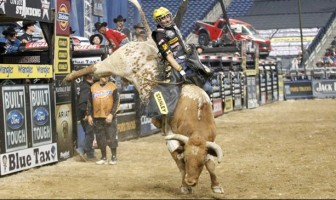 Silvano Alves é o Last Cowboy Standing 2012