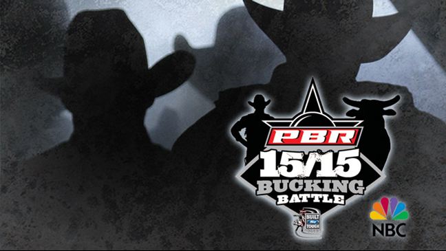 PBR 15/15 Bucking Battle