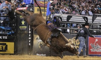 JB Mauney é coroado como Iron Cowboy 2012