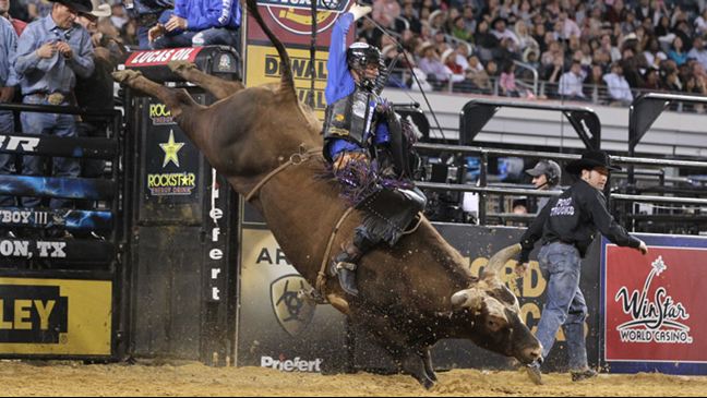 JB Mauney é coroado como Iron Cowboy 2012