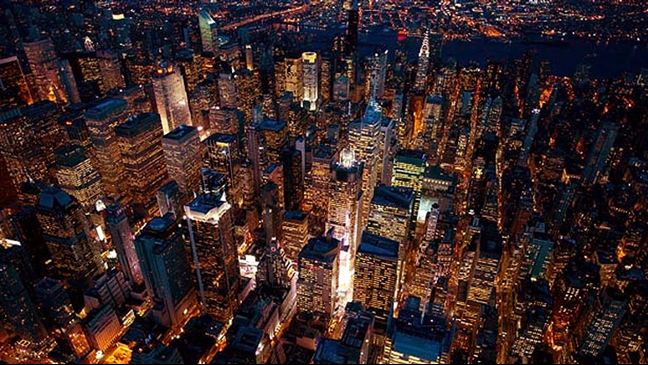Os melhores competidores do mundo retornam a NY