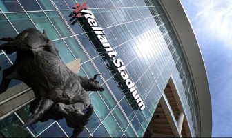 Reliant Stadium sediará etapa da PBR em Houston