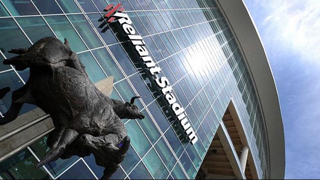 Reliant Stadium sediará etapa da PBR em Houston