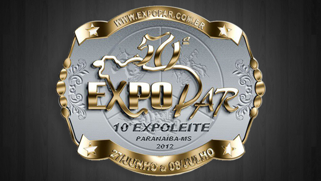 Tudo pronto para a Expopar de Paranaíba