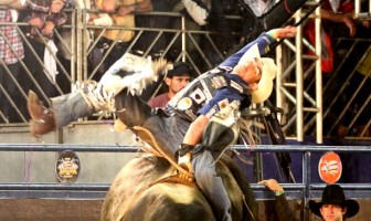 Campeão Mundial faz 92 pontos no Sábado