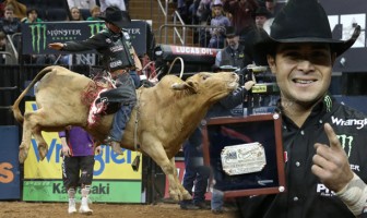 Robson Palermo é o campeão da primeira etapa de 2013
